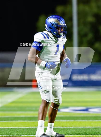 Thumbnail 1 in Santa Margarita @ Sierra Canyon (CIF SS Division 1 Round 1) photogallery.