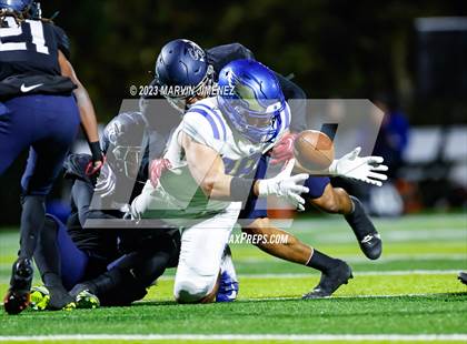 Thumbnail 1 in Santa Margarita @ Sierra Canyon (CIF SS Division 1 Round 1) photogallery.