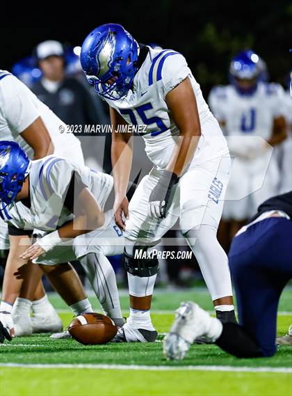 Thumbnail 3 in Santa Margarita @ Sierra Canyon (CIF SS Division 1 Round 1) photogallery.