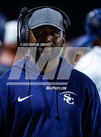 Thumbnail 3 in Santa Margarita @ Sierra Canyon (CIF SS Division 1 Round 1) photogallery.