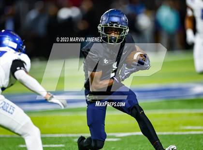 Thumbnail 3 in Santa Margarita @ Sierra Canyon (CIF SS Division 1 Round 1) photogallery.