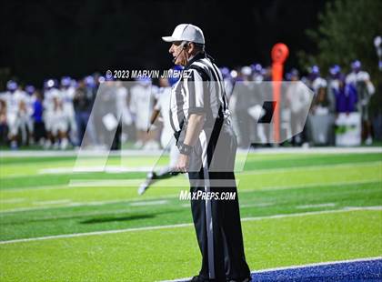 Thumbnail 2 in Santa Margarita @ Sierra Canyon (CIF SS Division 1 Round 1) photogallery.
