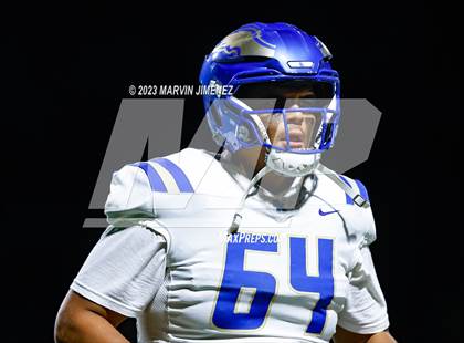Thumbnail 2 in Santa Margarita @ Sierra Canyon (CIF SS Division 1 Round 1) photogallery.