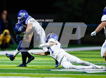 Thumbnail 3 in Santa Margarita @ Sierra Canyon (CIF SS Division 1 Round 1) photogallery.