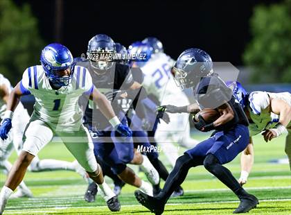Thumbnail 1 in Santa Margarita @ Sierra Canyon (CIF SS Division 1 Round 1) photogallery.