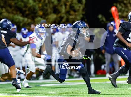 Thumbnail 1 in Santa Margarita @ Sierra Canyon (CIF SS Division 1 Round 1) photogallery.