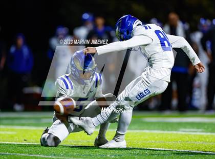 Thumbnail 1 in Santa Margarita @ Sierra Canyon (CIF SS Division 1 Round 1) photogallery.
