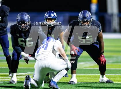 Thumbnail 1 in Santa Margarita @ Sierra Canyon (CIF SS Division 1 Round 1) photogallery.
