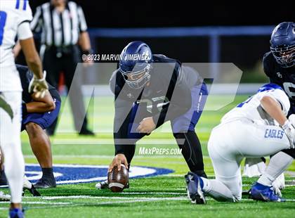 Thumbnail 1 in Santa Margarita @ Sierra Canyon (CIF SS Division 1 Round 1) photogallery.