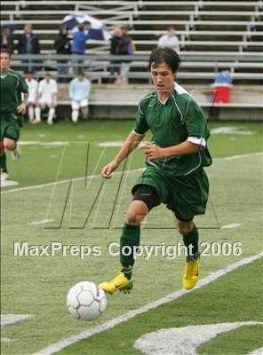 Thumbnail 1 in Livingston vs Hilmar (SJS D5 Final) photogallery.