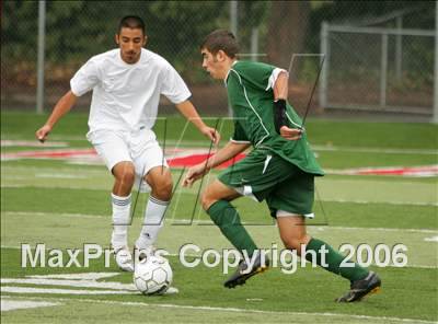 Thumbnail 3 in Livingston vs Hilmar (SJS D5 Final) photogallery.