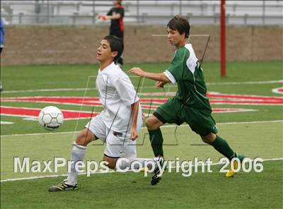 Thumbnail 2 in Livingston vs Hilmar (SJS D5 Final) photogallery.