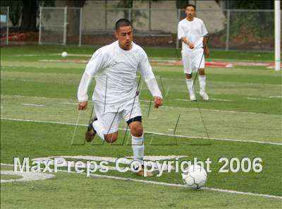 Thumbnail 1 in Livingston vs Hilmar (SJS D5 Final) photogallery.