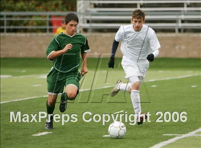 Thumbnail 2 in Livingston vs Hilmar (SJS D5 Final) photogallery.