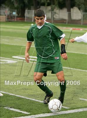 Thumbnail 2 in Livingston vs Hilmar (SJS D5 Final) photogallery.
