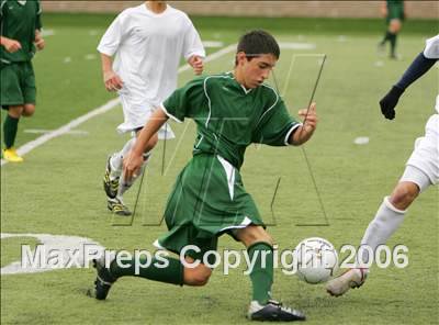 Thumbnail 1 in Livingston vs Hilmar (SJS D5 Final) photogallery.