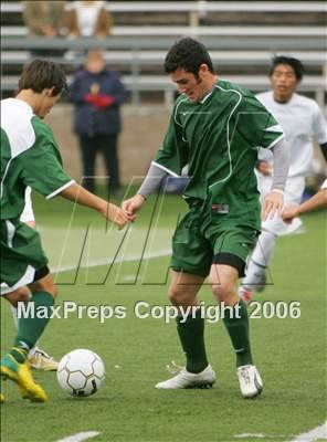 Thumbnail 3 in Livingston vs Hilmar (SJS D5 Final) photogallery.