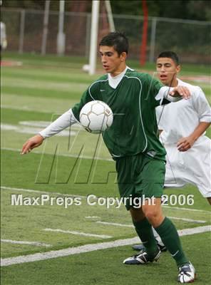 Thumbnail 3 in Livingston vs Hilmar (SJS D5 Final) photogallery.