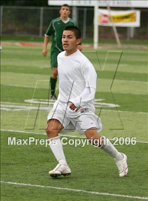 Thumbnail 3 in Livingston vs Hilmar (SJS D5 Final) photogallery.