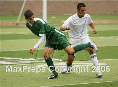 Thumbnail 2 in Livingston vs Hilmar (SJS D5 Final) photogallery.