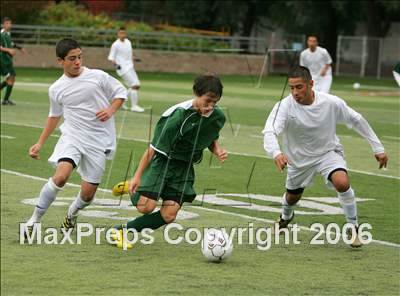 Thumbnail 1 in Livingston vs Hilmar (SJS D5 Final) photogallery.