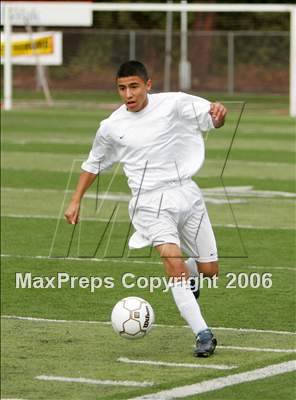 Thumbnail 1 in Livingston vs Hilmar (SJS D5 Final) photogallery.