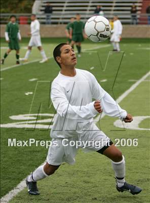 Thumbnail 3 in Livingston vs Hilmar (SJS D5 Final) photogallery.