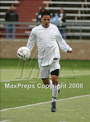 Thumbnail 1 in Livingston vs Hilmar (SJS D5 Final) photogallery.