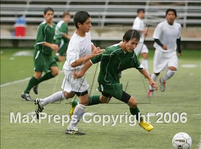 Thumbnail 2 in Livingston vs Hilmar (SJS D5 Final) photogallery.