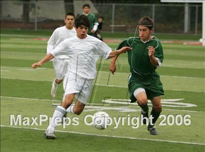 Thumbnail 3 in Livingston vs Hilmar (SJS D5 Final) photogallery.