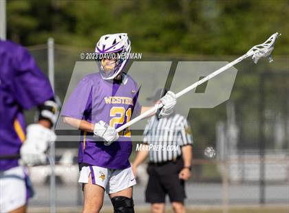 Thumbnail 3 in Westhill @ Hall (CIAC Class L Qualifier) photogallery.