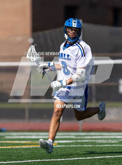 Thumbnail 2 in Westhill @ Hall (CIAC Class L Qualifier) photogallery.