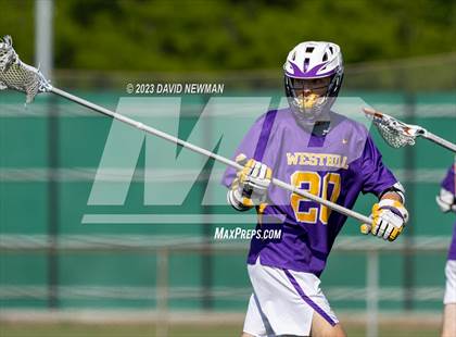 Thumbnail 1 in Westhill @ Hall (CIAC Class L Qualifier) photogallery.