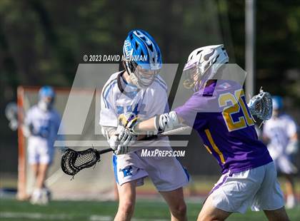 Thumbnail 2 in Westhill @ Hall (CIAC Class L Qualifier) photogallery.