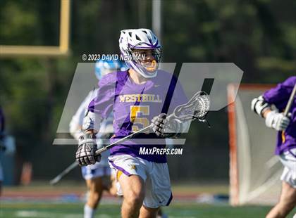 Thumbnail 1 in Westhill @ Hall (CIAC Class L Qualifier) photogallery.