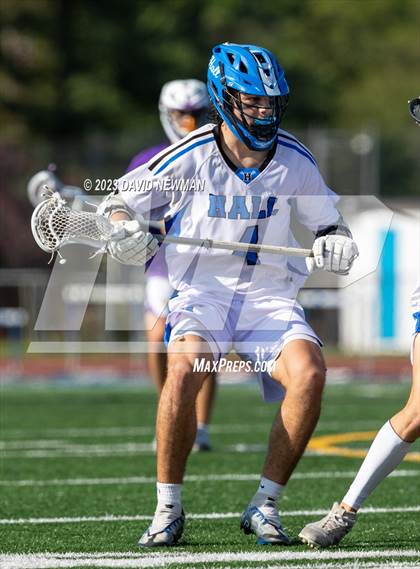 Thumbnail 2 in Westhill @ Hall (CIAC Class L Qualifier) photogallery.