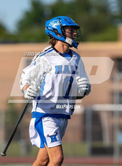 Thumbnail 3 in Westhill @ Hall (CIAC Class L Qualifier) photogallery.