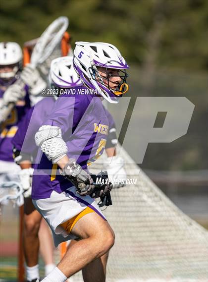 Thumbnail 2 in Westhill @ Hall (CIAC Class L Qualifier) photogallery.