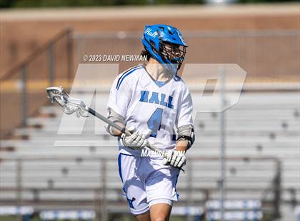 Thumbnail 1 in Westhill @ Hall (CIAC Class L Qualifier) photogallery.