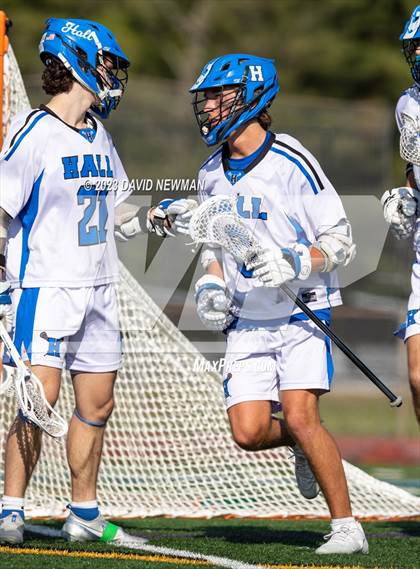 Thumbnail 2 in Westhill @ Hall (CIAC Class L Qualifier) photogallery.