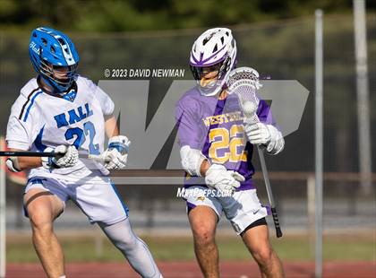 Thumbnail 1 in Westhill @ Hall (CIAC Class L Qualifier) photogallery.