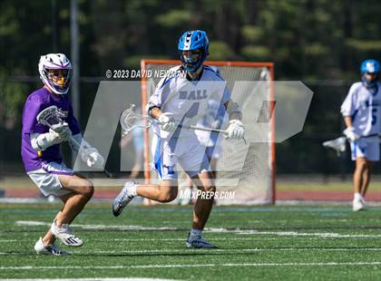 Thumbnail 2 in Westhill @ Hall (CIAC Class L Qualifier) photogallery.