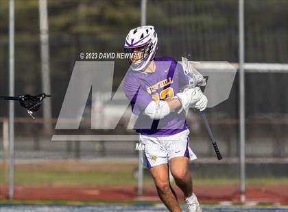 Thumbnail 3 in Westhill @ Hall (CIAC Class L Qualifier) photogallery.