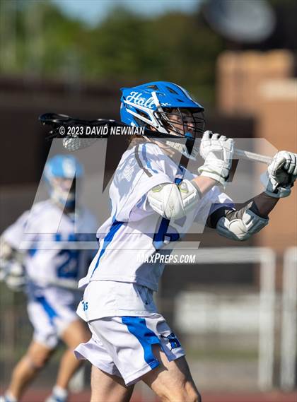 Thumbnail 2 in Westhill @ Hall (CIAC Class L Qualifier) photogallery.