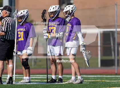 Thumbnail 1 in Westhill @ Hall (CIAC Class L Qualifier) photogallery.