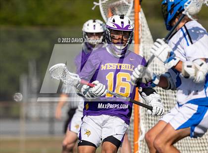 Thumbnail 1 in Westhill @ Hall (CIAC Class L Qualifier) photogallery.