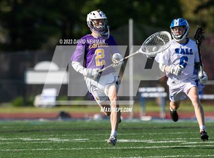 Thumbnail 2 in Westhill @ Hall (CIAC Class L Qualifier) photogallery.