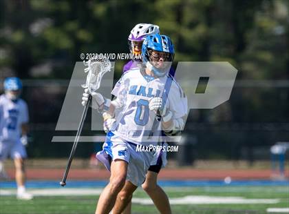 Thumbnail 1 in Westhill @ Hall (CIAC Class L Qualifier) photogallery.
