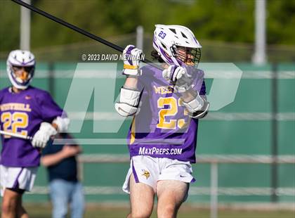Thumbnail 2 in Westhill @ Hall (CIAC Class L Qualifier) photogallery.