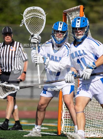 Thumbnail 3 in Westhill @ Hall (CIAC Class L Qualifier) photogallery.